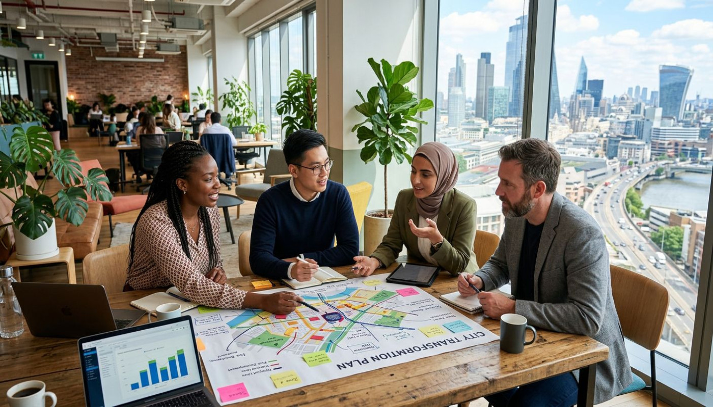 Exploring The Impact Of Regional Network Collaborations On Local Economies