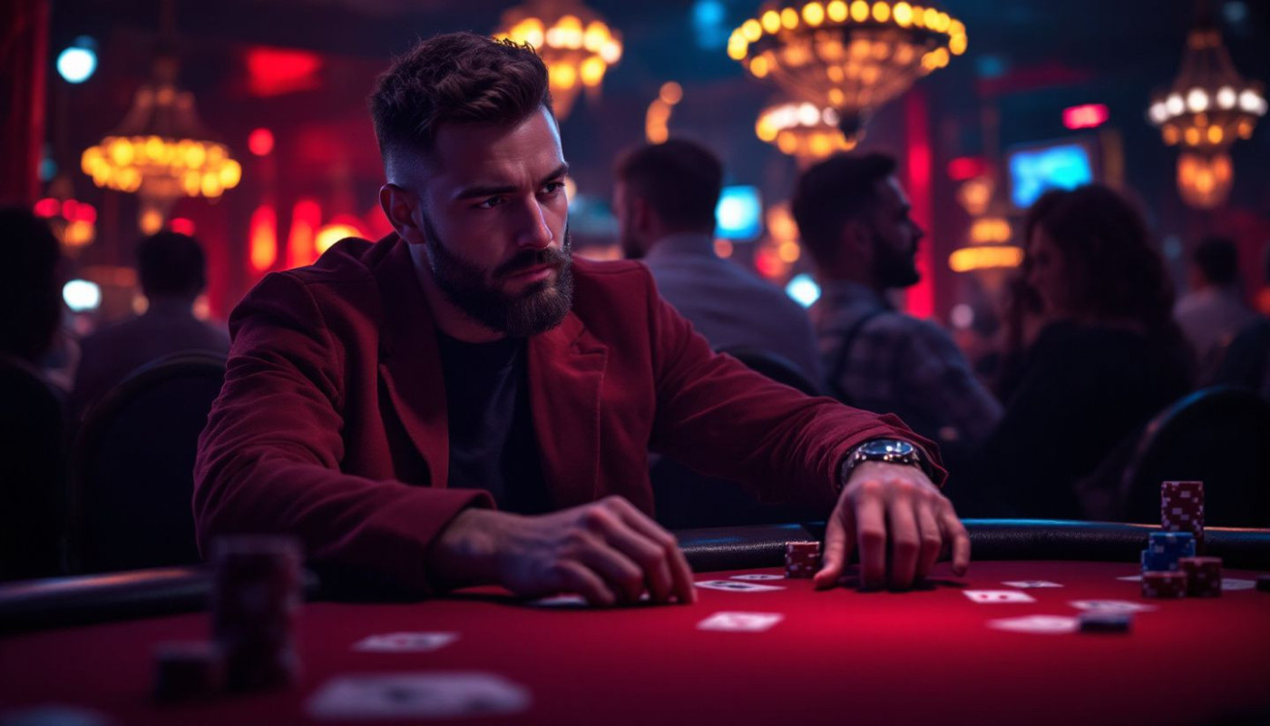 Poker psychology mastering the art of tilt control in high-pressure games
