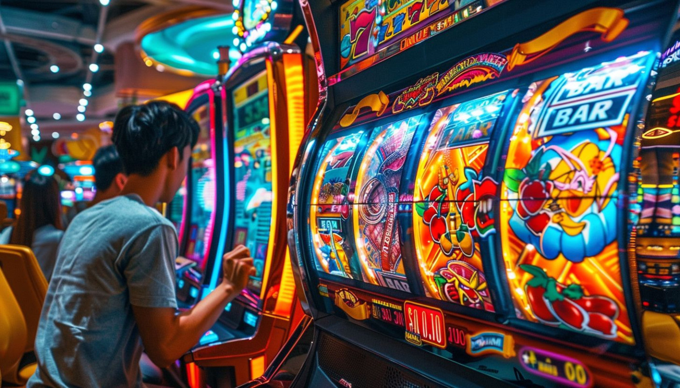 The Psychology Behind The Popularity Of Quirky Slot Games